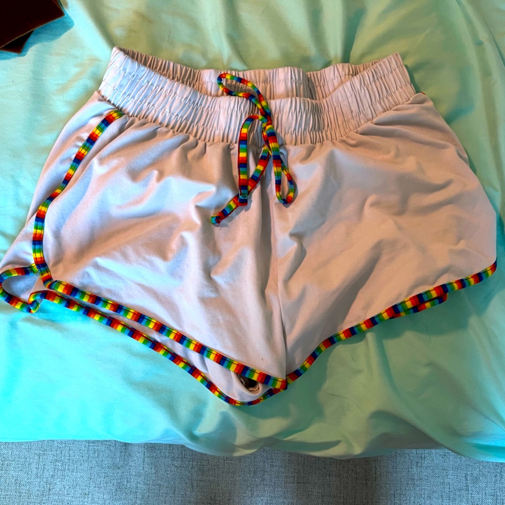 Athletic shorts